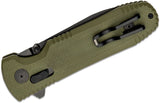 SOG Pentagon XR Flipper Knife SKU 12-61-02-57