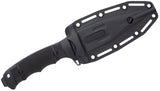 SOG SEAL FX USA-Made Fixed Blade Knife With Kydex Sheath  SKU  17-21-02-57