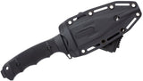 SOG SEAL FX USA-Made Fixed Blade Knife With Kydex Sheath  SKU  17-21-02-57