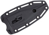 SOG SEAL FX USA-Made Fixed Blade Knife With Kydex Sheath  SKU  17-21-02-57