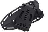 SOG SEAL FX USA-Made Fixed Blade Knife With Kydex Sheath  SKU  17-21-02-57
