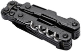 SOG PowerLitre Multitool Black Oxide Stainless-Steel 17 Tools in all SKU SOG-PL1002-CP