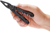 SOG PowerLitre Multitool Black Oxide Stainless-Steel 17 Tools in all SKU SOG-PL1002-CP