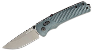 SOG Flash AT Urban Gray Assisted Folding Knife SKU 11-18-05-57