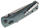 SOG Flash AT Urban Gray Assisted Folding Knife SKU 11-18-05-57