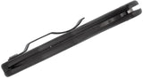 Spyderco Salt 2 Lock Back Knife Black FRN SKU C88PBBK2