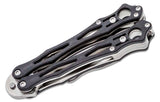 Spyderco SmallFly 2 Balisong Butterfly Knife SKU B02GP2