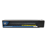 Streetwise 21" Expandable Steel Baton SKU SW21C