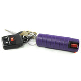 Streetwise 18 Pepper Spray 0.5 oz Hard-case Purple SKU SW3HPR18