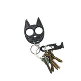Streetwise My Kitty Self-Defense Keychain Black SKU: SWMKKCBK