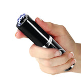 Streetwise Perfume Protector 17,000,000* Stun Gun With Flashlight SKU SWPP17BK