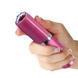 Streetwise Perfume Protector 17,000,000* Stun Gun With Flashlight SKU SWPP17PK