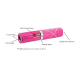 Streetwise Perfume Protector 17,000,000* Stun Gun With Flashlight SKU SWPP17PK