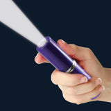 Streetwise Perfume Protector 17,000,000* Stun Gun With Flashlight SKU SWPP17PR