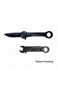 7.5" Wrench Spring Assist Knife SKU T271287BK