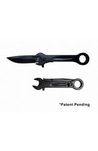 7.5" Wrench Spring Assist Knife SKU T271287BK