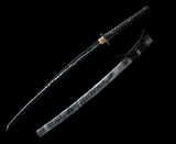 Ryujin Samurai Sword w/ Dragon Tsuba & Graphic SKU T64038