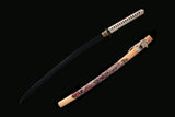 Ryujin Samurai Sword w/Samurai Graphic Saya SKU T64039