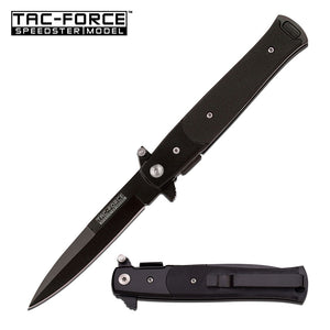 Tac-Force Spring Assisted Knife SKU TF-428G10