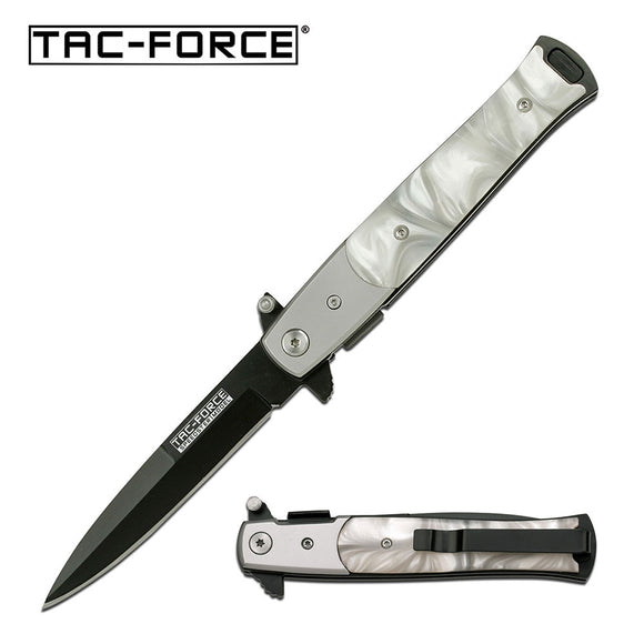 Tac-Force Spring Assisted Knife SKU TF-428P