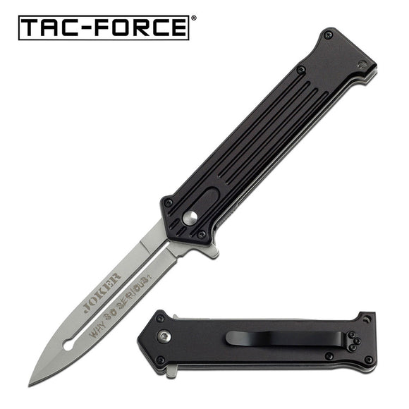 TAC-FORCE TF-457BS SPRING ASSISTED KNIFE