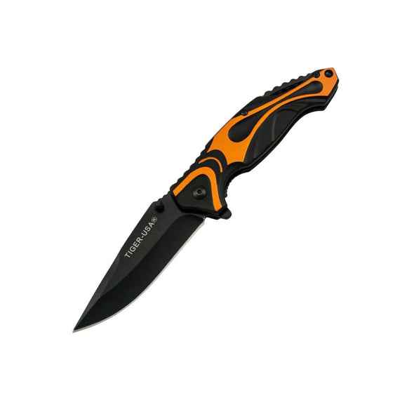 Tiger-USA Knives Trigger Action 3.5