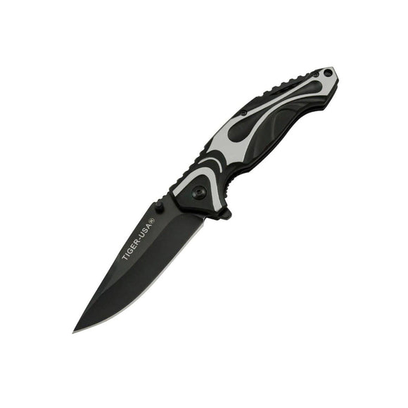 Tiger-USA Knives Trigger Action 3.5