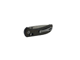 S-TEC Carbon Fiber Handle Axis Lock Folding Knife SKU TS022