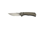 S-TEC Carbon Fiber Handle Axis Lock Folding Knife SKU TS023