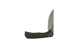 S-TEC Carbon Fiber Handle Axis Lock Folding Knife SKU TS023