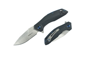 Proelia Bearing System Folding Knife CPM-S35VN Steel Blade SKU TX050