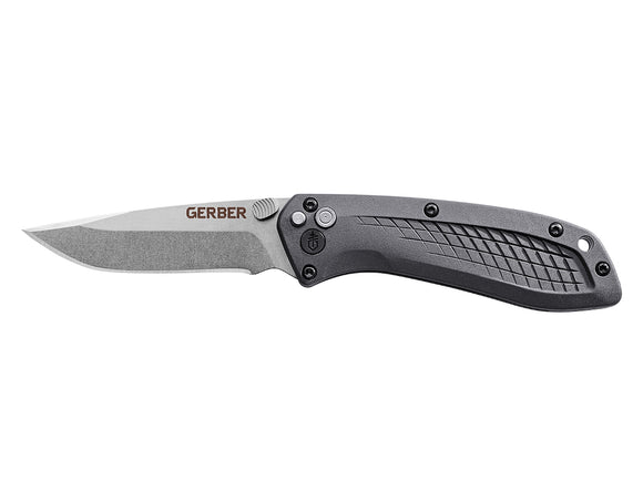 Gerber US-Assist Spring Assisted Knife Gray SKU 30-001205