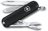 Victorinox Classic SD Swiss Army Multi-Tool Dark Illusion SKU VN062233G