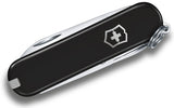 Victorinox Classic SD Swiss Army Multi-Tool Dark Illusion SKU VN062233G