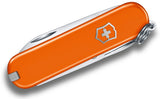 Victorinox Classic SD Swiss Army Multi-Tool Mango Tango SKU VN0622383G