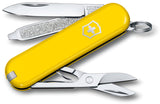 Victorinox Classic SD Swiss Army Multi-Tool Sunny Side SKU VN062238G