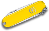 Victorinox Classic SD Swiss Army Multi-Tool Sunny Side SKU VN062238G