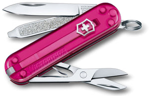 Victorinox Classic SD Swiss Army Multi-Tool Cupcake Dream SKU VN06223T5G