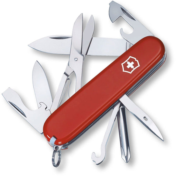 Victorinox Swiss Army Super Tinker Multi-Tool Red SKU VN14703033X1