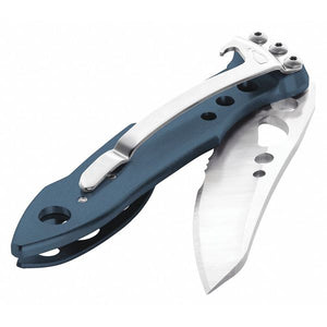 Leatherman Skeletool Stainless Steel Multi-Tool Knife 2 Functions SKU 832379