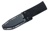 Kershaw Zero Tolerance 6 Fixed Blade Knife OD Green G-10 SKU 0006