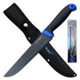 Dark Water Fixed Blade Filet Knife SKU DW-FIX005CS