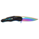 Master USA Spring Assisted Knife SKU MU-A086RB