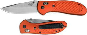 BENCHMADE Griptilian Sku 551-ORG-S30V