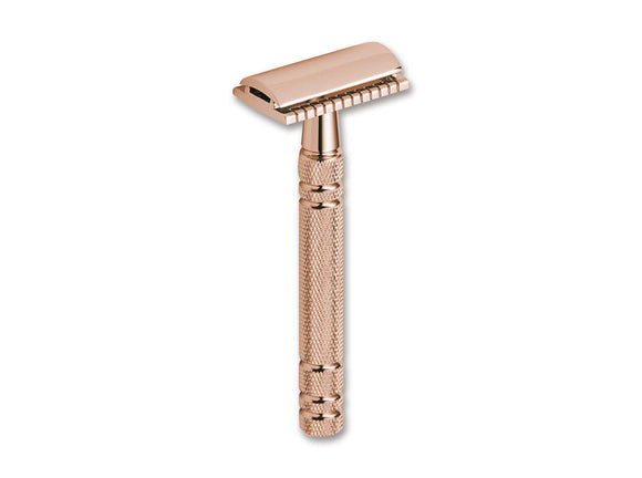 Boker Safety Razor Boraso Rose Gold SKU 04BO222