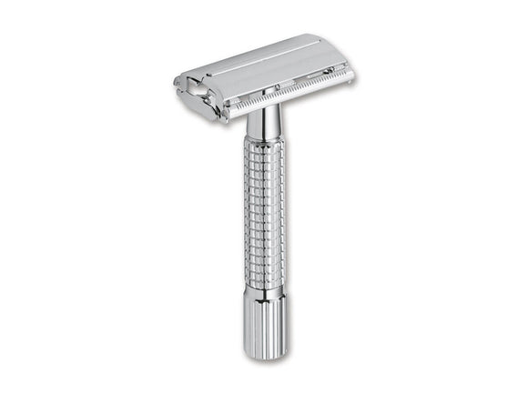 Boker Safety Razor Butterfly Chrome SKU 04BO214