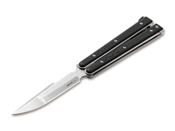 Böker Plus Balisong Tactical Small D2 SKU 06EX227