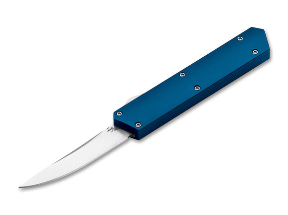 Boker Kwaiken OTF Blue SKU 06EX550