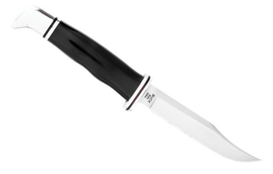 Buck 102 Woodsman Hunting Fixed Blade SKU 0102BKS-B