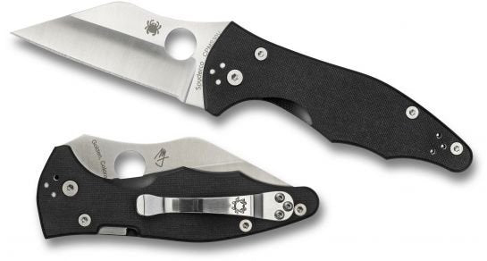 Spyderco Yojimbo 2 Knife SKU C85GP2